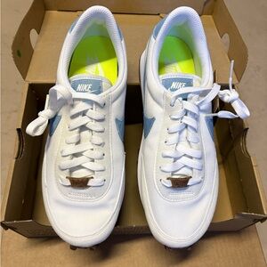 Nike DBreak "White/Obsidian" Women's Shoe